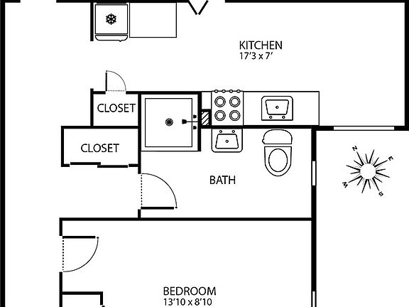 2nd image of 440 Saint Johns Pl APT 4A