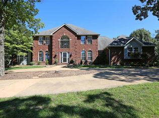 2542 Sunrise Dr, Barnhart, MO 63012