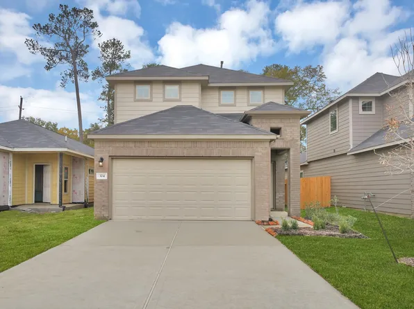 214 Emerald Thicket Ln, Huffman, TX 77336