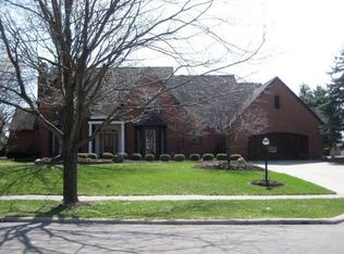 1489 Woodridge Rd, Marion, OH 43302