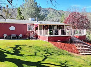 20880 Redstone Ave, Caliente, CA 93518