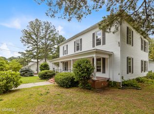 3406 S Jefferson St, Fountain, NC 27829