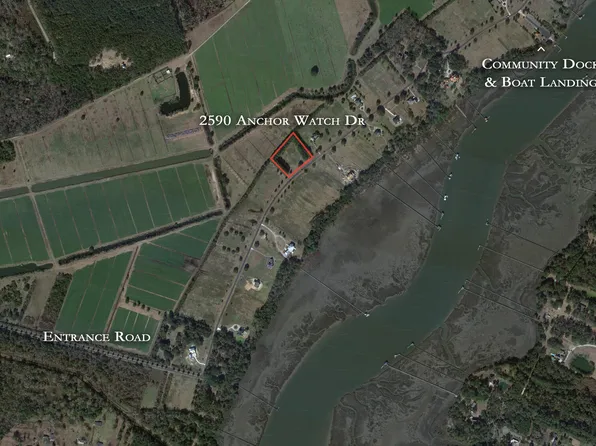 2590 Anchor Watch Dr, Wadmalaw Island, SC 29487