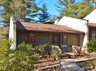 50 Dogwood Knob #11-C, Sapphire, NC 28774