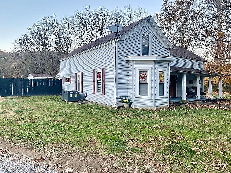 10527 State Route 125, West Portsmouth, OH 45663 | Zillow