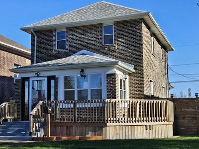 411 Lincoln St, Gary, IN, 46402