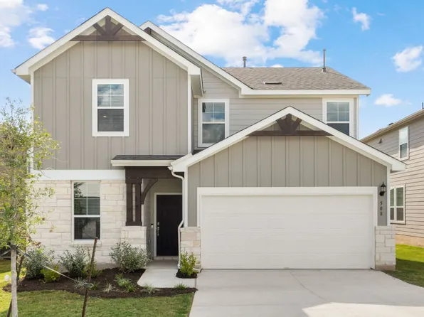 508 Madelines Meadow Ln, Georgetown, TX 78626