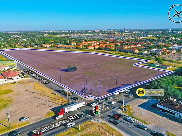 0 E El Rancho Dr, Pharr, TX 78577
