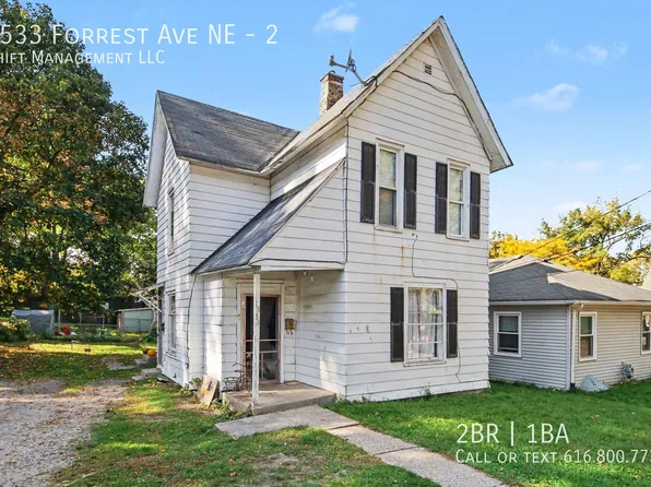 1533 Forrest Ave NE APT 2, Grand Rapids, MI 49505