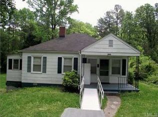 1612 Kilmer Ter, Durham, NC 27703