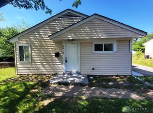 4613 Nevada Ave, Dayton, OH 45416