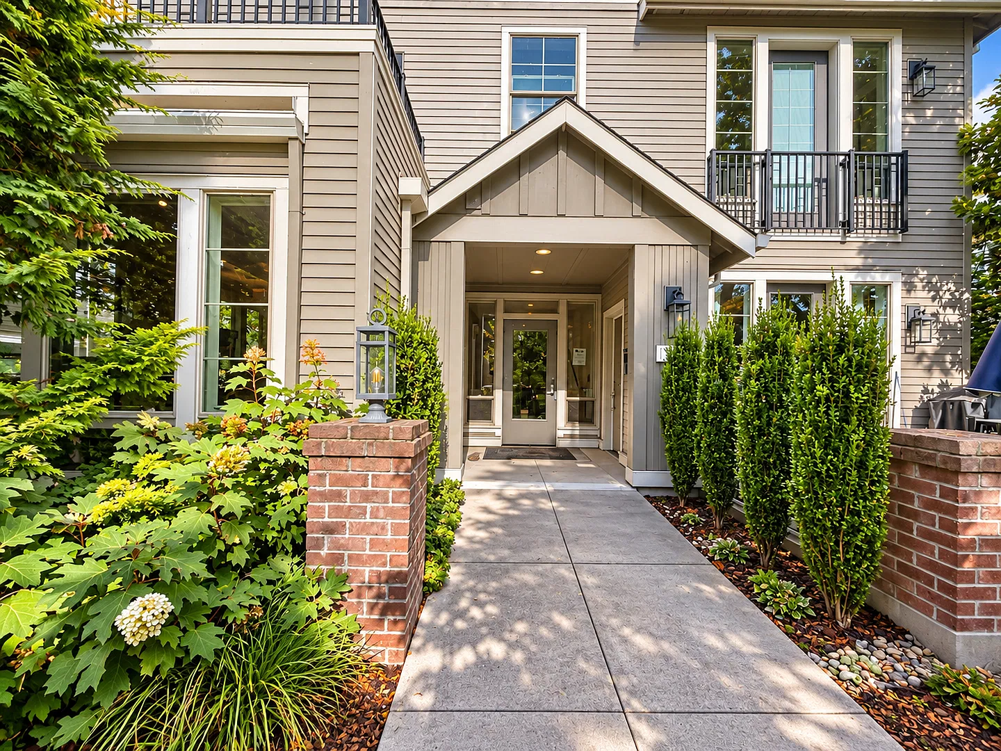 Stunning 2 Bed, 2 Bath Second-Floor Condo with Private Balcony & In-Unit Laundry! — Photo 2