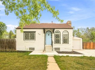 545 Ingalls Street, Lakewood, CO 80226