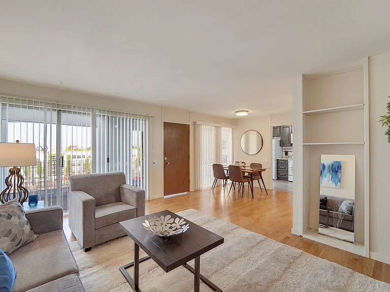 Berkeley Park Apartments — Photo 45