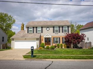 129 Western Ridge Dr, Cleves, OH 45002