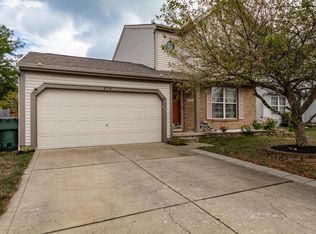 836 Wallinger Dr, Galloway, OH 43119