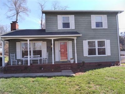 3617 Appomattox Dr, Winston Salem, NC, 27106