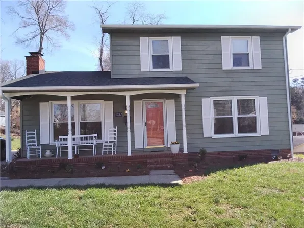 3617 Appomattox Dr, Winston Salem, NC 27106
