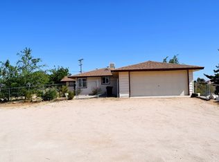 15533 Chole Rd, Apple Valley, CA 92307