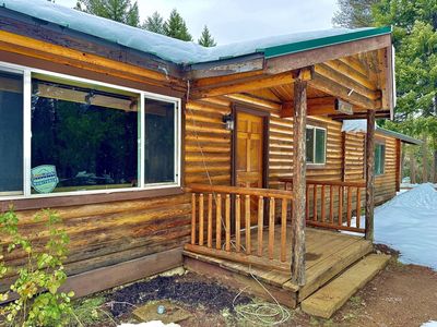 850 Ponderosa Rd, Hayfork, CA, 96041