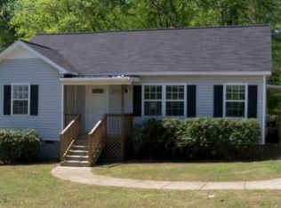317 Reynolds St NE, Rome, GA 30161