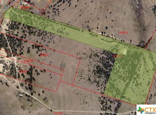 Old Pidcoke Rd, Gatesville, TX 76528