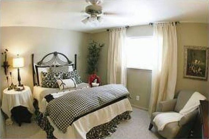 Huge Bedroom