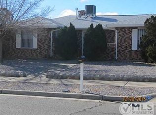 3101 McLean St, El Paso, TX 79936
