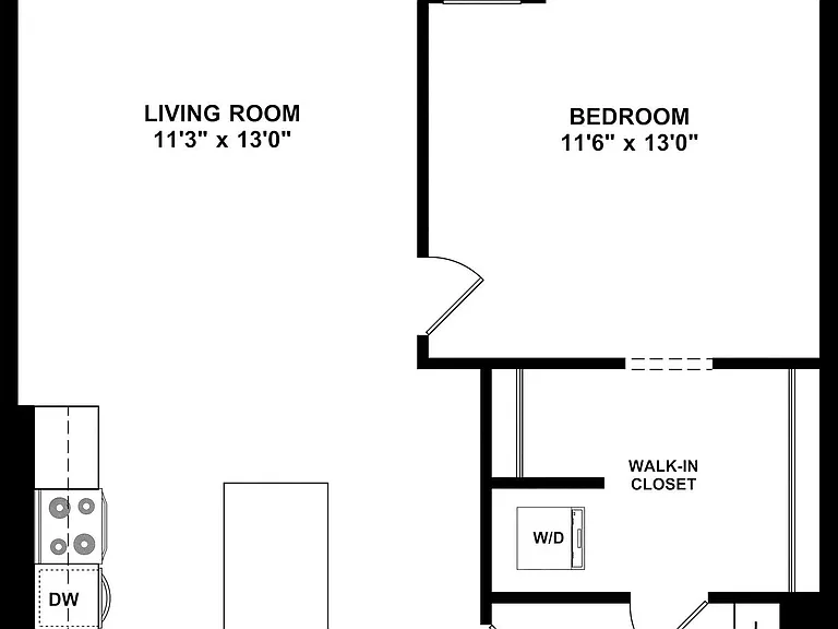 The Liberty Apartments and Townhomes — Photo 38