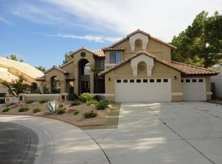 9633 Cliff View Way, Las Vegas, NV 89117