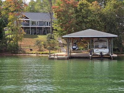 306 Cove Point Trl, Moneta, VA, 24121