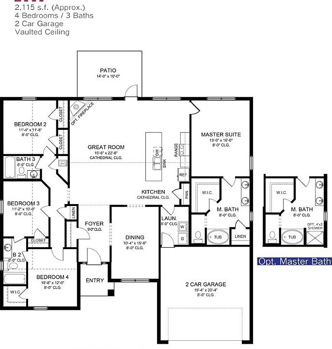 2nd image of 494 Windermere Dr