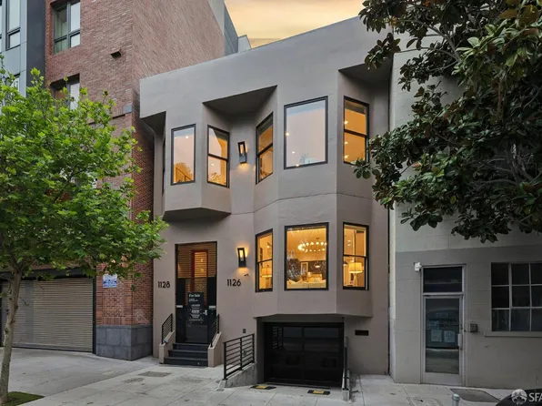 1128 Harrison St, San Francisco, CA 94103