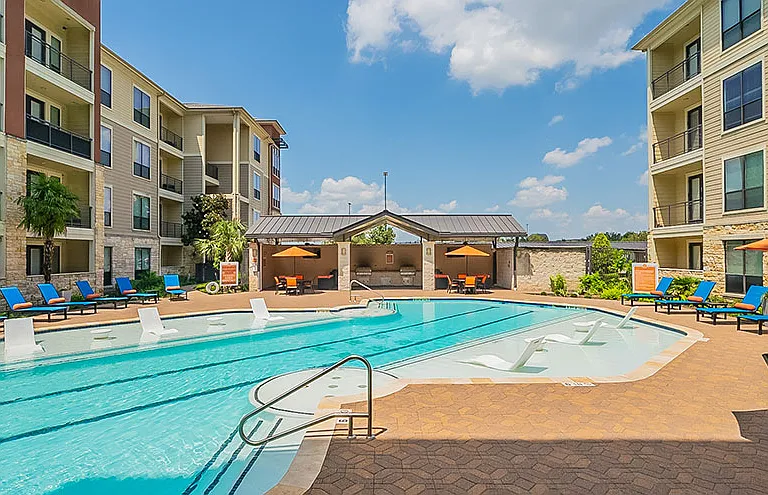 The Residences at Pearland Town Center Apartments — Photo 1