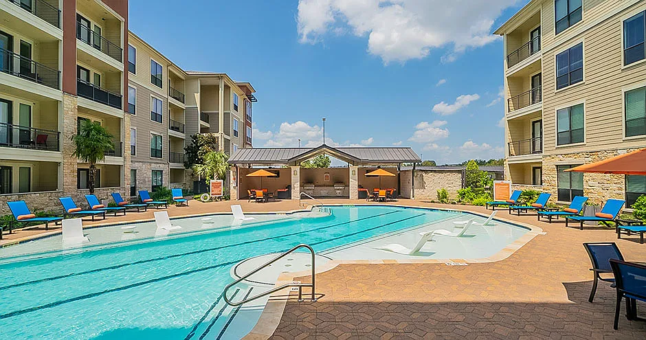 The Residences at Pearland Town Center Apartments