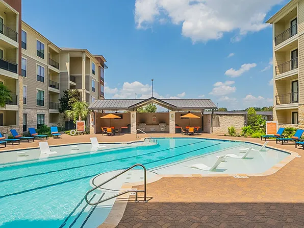 The Residences at Pearland Town Center Apartments