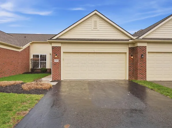 5787 Burke Cir, New Albany, OH 43054