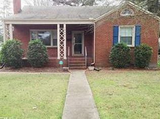 2401 Greenwood Drive, Portsmouth, VA 23702