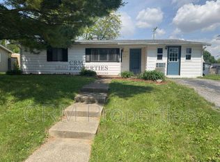 814 Maumee Dr, Kokomo, IN 46902