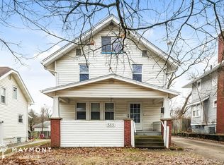 589 Eastland Ave, Akron, OH