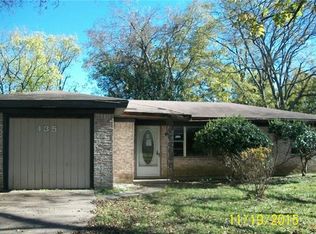 435 N Center St, Blossom, TX 75416