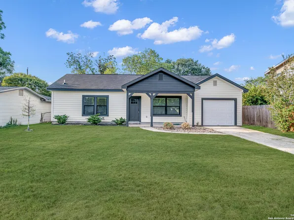 4130 Moana Dr, San Antonio, TX 78218