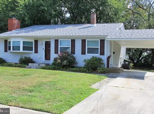 45 Carole Rd, Newark, DE 19713