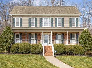 120 Hagen Rd, Advance, NC 27006