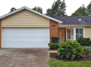 500 Wild Fox Dr, Casselberry, FL 32707