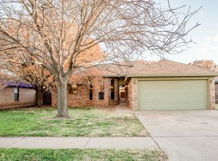 2203 91st St, Lubbock, TX 79423