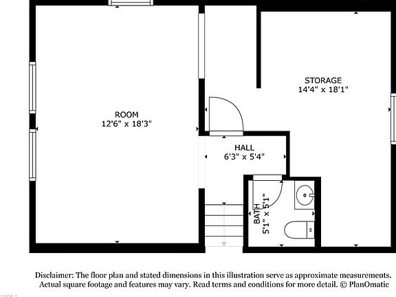 4th image of 2571 Bracebridge Dr