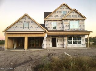 622 Prospect Way Lot 307, Sneads Ferry, NC 28460