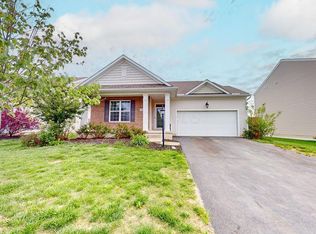 504 Saffron Dr, Sunbury, OH 43074