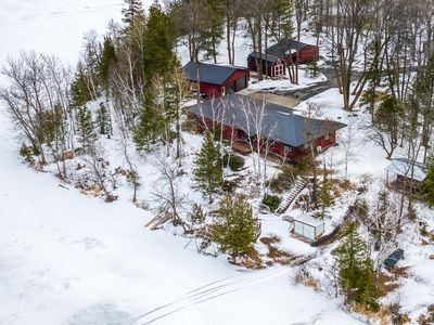 825 Island View Dr NE, Bemidji, MN, 56601
